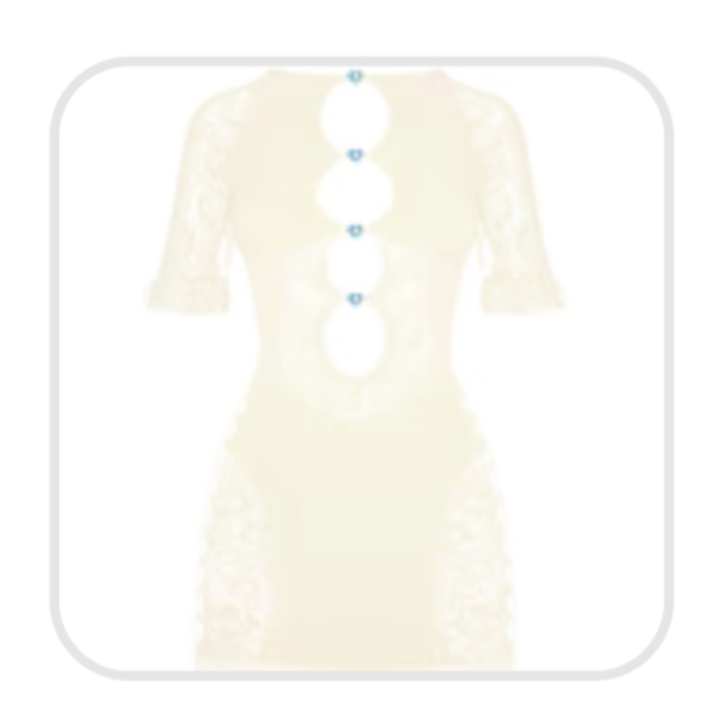 Nwt Poster Girl Miranda Dress- Sugar Swizzle